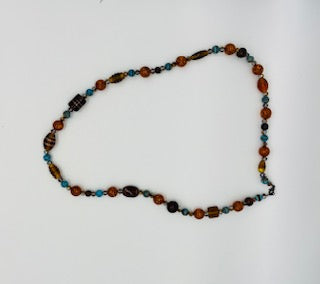 Hand Beaded Necklaces