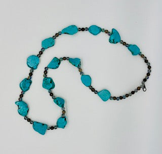 Hand Beaded Necklaces