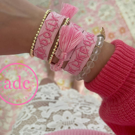 DO IT LIKE DOLLY Bracelet