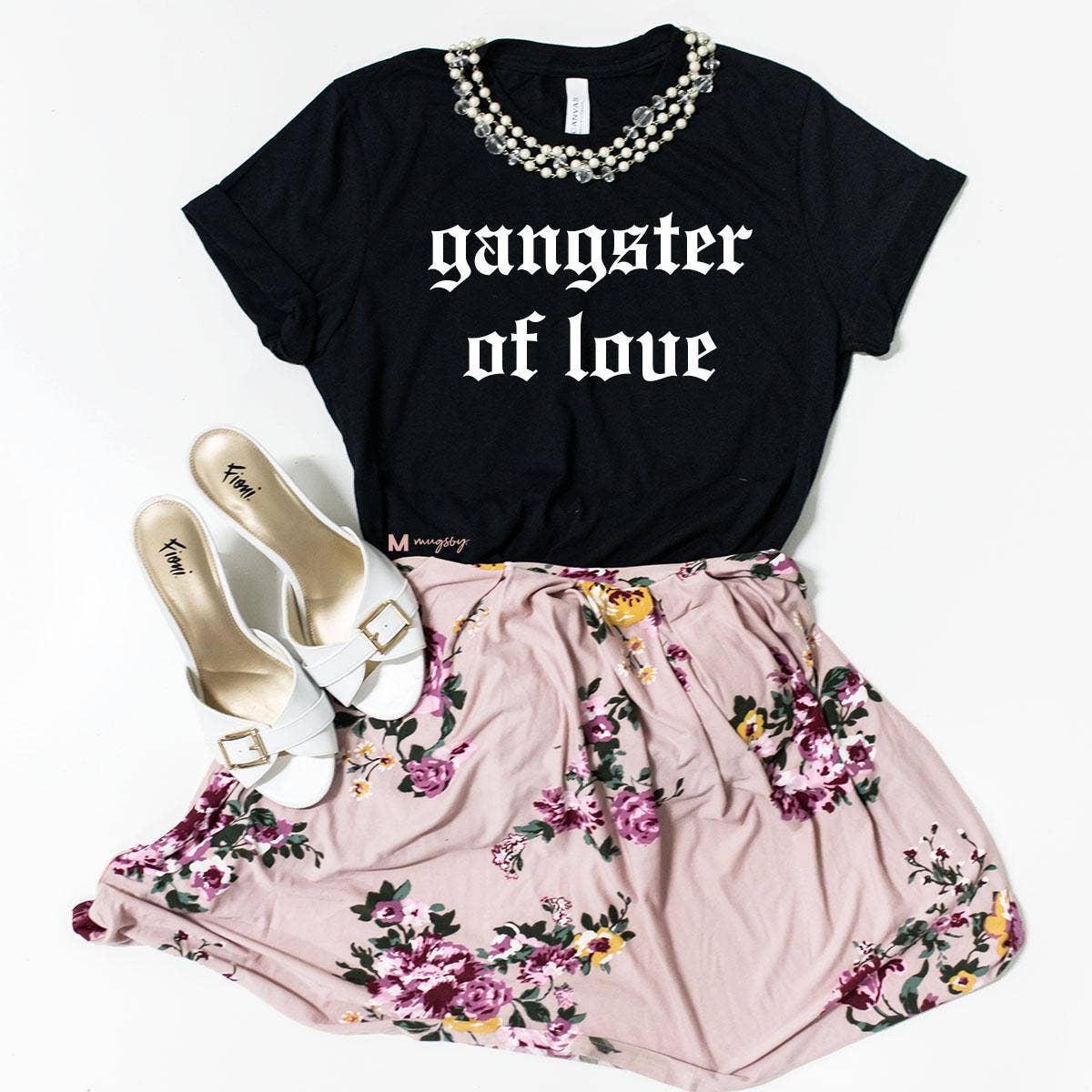 Gangster of Love Shirt